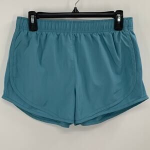 Nike Dri Fit Tempo Running Shorts Womens Medium 3" Brief Lined CU8890-428